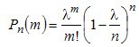 Poisson formula and an example of solving a problem