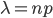 Poisson formula and an example of solving a problem