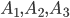 Bayes formula and examples of tasks