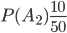 Bayes formula and examples of tasks