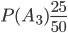 Bayes formula and examples of tasks