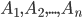   Full probability formula 