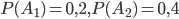   The addition theorem for probabilities of incompatible events 