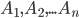   The addition theorem for probabilities of incompatible events 