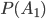   The addition theorem for probabilities of incompatible events 