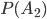   The addition theorem for probabilities of incompatible events 