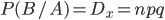   The addition theorem for probabilities of incompatible events 