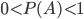   Random events Event algebra Classical and statistical definitions of the probability of an event 