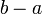   Uniform distribution of random variable. 