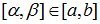   Uniform distribution of random variable. 