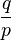 Geometric distribution