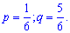 Geometric distribution