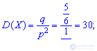 Geometric distribution