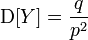 Geometric distribution