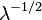   Poisson distribution 