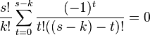   Poisson distribution 