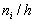   Polygon and histogram 