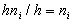   Polygon and histogram 