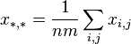 Variance analysis