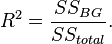 Variance analysis