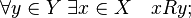 Binary relation  Bijection. Surgery.  Injection