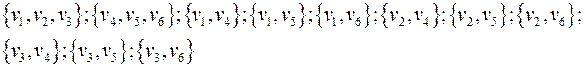 The external stability number of the graph