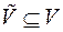 The external stability number of the graph