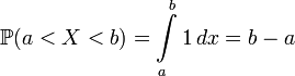   Probability distribution 