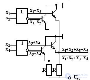   Topic 2. The logical basis of building elements 