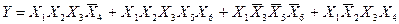 Theme 3. Circuit design combinational nodes