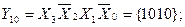 Theme 3. Circuit design combinational nodes