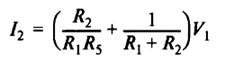 Theme 7. Analog nodes circuitry Lecture 9. Operational amplifiers