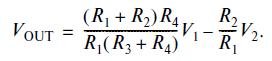 Theme 7. Analog nodes circuitry Lecture 9. Operational amplifiers