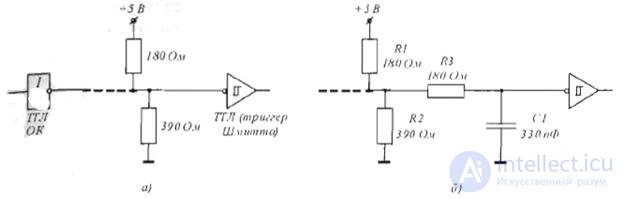 Theme 8. Circuitry of service elements Lecture 11