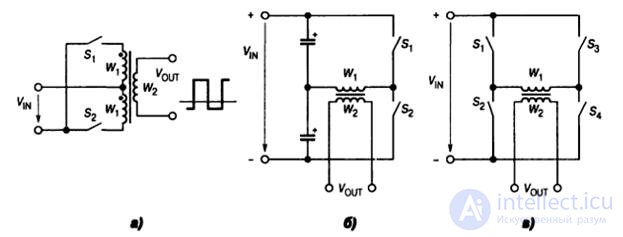   Subject 9. Power supplies.  Circuit design combinatorial nodes Lecture 12 