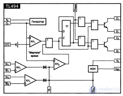   Subject 9. Power supplies.  Circuit design combinatorial nodes Lecture 12 