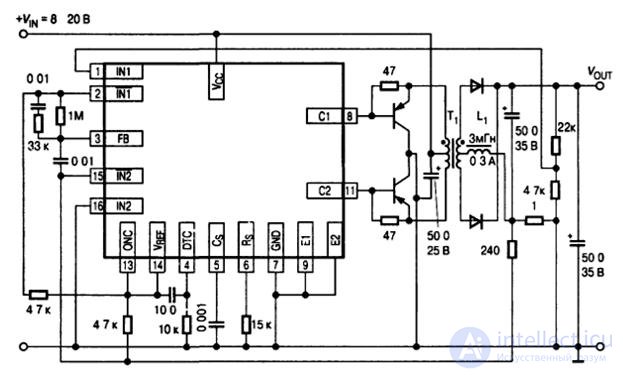   Subject 9. Power supplies.  Circuit design combinatorial nodes Lecture 12 