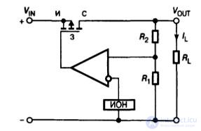   Subject 9. Power supplies.  Circuit design combinatorial nodes Lecture 12 