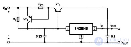   Subject 9. Power supplies.  Circuit design combinatorial nodes Lecture 12 