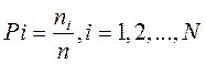 Topic 1. The subject of information theory and the quantitative measure of information