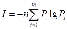 Topic 1. The subject of information theory and the quantitative measure of information