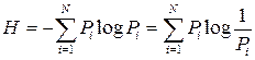 Topic 1. The subject of information theory and the quantitative measure of information