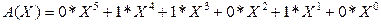   8.1 Binary cyclic codes. 