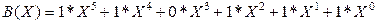   8.1 Binary cyclic codes. 