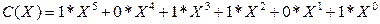   8.1 Binary cyclic codes. 