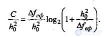   11.1 Bandwidth of a communication channel with interference for continuous messages 