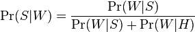 Bayesian Spam Filtering