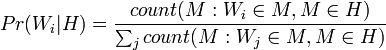 Bayesian Spam Filtering