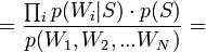 Bayesian Spam Filtering