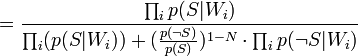 Bayesian Spam Filtering